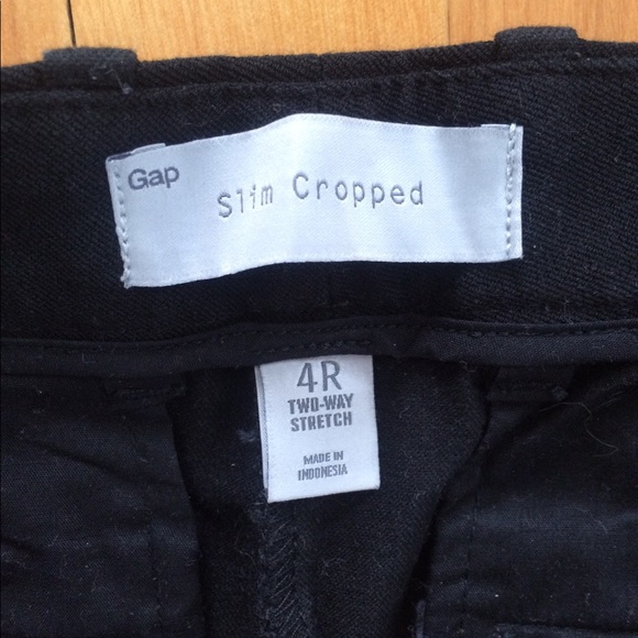 GAP Stretch Pants - Picture 2 of 2
